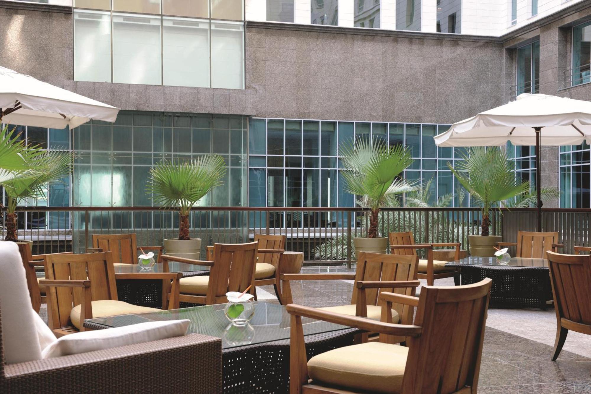 Ritz Carlton Difc Downtown Dubai Hotel Exterior foto